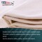 U.S. Art Supply 10-Ounce Unprimed Canvas Roll, 63" Wide x 3' Long (1 Yard) - 100% Cotton, Woven, Acid-Free - Unstretched Canvas Rolls for Painting, Murals, & DIY Crafts